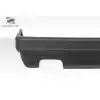 1984-1987 BMW 3 Series E30 2DR 4DR Duraflex M-Tech Rear Bumper - 1 Piece - Image 9