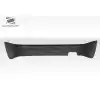 1984-1987 BMW 3 Series E30 2DR 4DR Duraflex M-Tech Rear Bumper - 1 Piece - Image 10