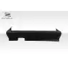 1984-1993 Mercedes 190 W201 Duraflex Evo 2 Wide Body Rear Bumper - 1 Piece - Image 11