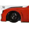 2010-2015 Chevrolet Camaro Duraflex Circuit Wide Body Front Fenders - 2 Piece - Image 2