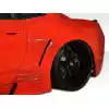 2010-2015 Chevrolet Camaro Duraflex Circuit Wide Body Rear Fender Flares - 2 Piece - Image 1