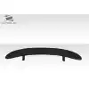 1997-2004 Porsche Boxster Duraflex Maston Wing Trunk Lid Spoiler - 1 Piece - Image 2