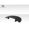 1997-2004 Porsche Boxster Duraflex Maston Wing Trunk Lid Spoiler - 1 Piece - Image 3