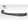 2010-2013 Chevrolet Camaro V8 Duraflex Racer Front Lip Under Spoiler Air Dam - 1 Piece - Image 12