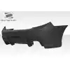 2007-2008 Hyundai Tiburon Duraflex Spec-R Rear Bumper - 1 Piece - Image 5