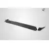 1982-1992 Chevrolet Camaro Carbon Creations Xtreme Wing Trunk Lid Spoiler - 3 Piece - Image 3