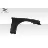 1992-2000 Lexus SC Series SC300 SC400 Duraflex V-Speed Wide Body Front Fenders - 2 Piece - Image 3