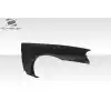 1992-2000 Lexus SC Series SC300 SC400 Duraflex V-Speed Wide Body Front Fenders - 2 Piece - Image 4