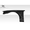 1992-2000 Lexus SC Series SC300 SC400 Duraflex V-Speed Wide Body Front Fenders - 2 Piece - Image 6