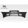 2008-2017 Mitsubishi Lancer Duraflex Evo X Look Front Bumper - 1 Piece - Image 6