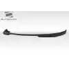 2010-2013 Chevrolet Camaro V6 Duraflex GM-X Front Lip Under Spoiler Air Dam - 1 Piece - Image 4