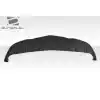 2010-2013 Chevrolet Camaro V6 Duraflex GM-X Front Lip Under Spoiler Air Dam - 1 Piece - Image 8