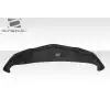 2010-2013 Chevrolet Camaro V6 Duraflex GM-X Front Lip Under Spoiler Air Dam - 1 Piece - Image 9