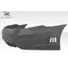 2006-2011 Mercedes CLS Class C219 W219 Duraflex W-1 Rear Bumper - 1 Piece - Image 6