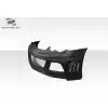 2001-2007 Mercedes C Class W203 Duraflex W-1 Front Bumper - 1 Piece - Image 6