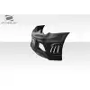 2001-2007 Mercedes C Class W203 Duraflex W-1 Front Bumper - 1 Piece - Image 7