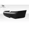 2007-2009 Mercedes S Class W221 Duraflex S65 Look Rear Bumper - 1 Piece - Image 7