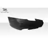 2007-2009 Mercedes S Class W221 Duraflex S65 Look Rear Bumper - 1 Piece - Image 8