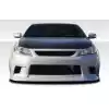 2011-2013 Scion tC Duraflex GT Concept Front Bumper - 1 Piece - Image 1