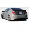 2011-2013 Scion tC Duraflex GT Concept Rear Bumper - 1 Piece - Image 1