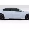 2011-2023 Dodge Charger Duraflex Circuit Side Skirts Rocker Panels - 2 Piece - Image 1