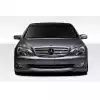 2000-2002 Mercedes S Class W220 Duraflex W-2 Front Bumper - 1 Piece - Image 1