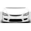 2006-2011 Honda Civic 4DR Duraflex JDM Type R Conversion Hood - 1 Piece - Image 1