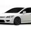 2006-2011 Honda Civic 4DR Duraflex JDM Type R Conversion Fenders - 2 Piece - Image 1