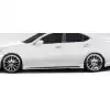 2006-2013 Lexus IS Series IS250 IS350 Duraflex W-1 Side Skirts Rocker Panels - 2 Piece - Image 1