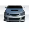 2008-2011 Subaru Impreza 2008-2010 Impreza WRX Duraflex C-Speed 3 Front Bumper - 1 Piece - Image 1