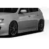 2008-2011 Subaru Impreza 2008-2010 Impreza WRX Duraflex C-Speed 3 Side Skirts Rocker Panels - 2 Piece - Image 1