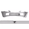 2003-2012 Mercedes SL Class R230 AF-Signature 2 Series Wide Body Conversion Front Bumper ( GFK ) - 1 Piece - Image 5