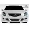 2007-2008 Nissan Maxima Duraflex VIP Front Bumper - 1 Piece - Image 1