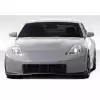 2003-2008 Nissan 350Z Z33 Duraflex N-3 Front Bumper - 1 Piece - Image 1