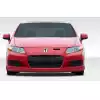 2012-2013 Honda Civic 2DR Duraflex Bisimoto Edition Front Bumper - 1 Piece - Image 1