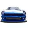 1970-1978 Nissan 240Z 260Z 280Z Duraflex MS-R Front Bumper - 1 Piece - Image 1