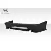 1970-1978 Nissan 240Z 260Z 280Z Duraflex MS-R Rear Bumper - 1 Piece - Image 4