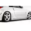 2003-2008 Nissan 350Z Z33 Duraflex AM-S GT Side Skirts Rocker Panels - 2 Piece - Image 1