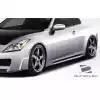 2008-2015 Infiniti G Coupe G37 Q60 Duraflex Elite Side Skirts Rocker Panels - 2 Piece - Image 3