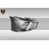 2010-2013 Porsche Panamera Eros Version 4 Front Bumper - 1 Piece - Image 6