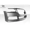 2011-2023 Chrysler 300 Duraflex Brizio Front Bumper - 1 Piece - Image 7