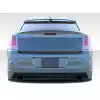 2011-2014 Chrysler 300 Duraflex Brizio Rear Bumper - 1 Piece - Image 1