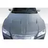 2011-2023 Chrysler 300 Duraflex Brizio Hood - 1 Piece - Image 1