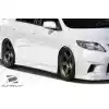 2009-2013 Toyota Corolla Duraflex GT Concept Side Skirts Rocker Panels - 2 Piece - Image 2