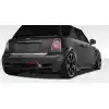 2007-2013 Mini Cooper Hatchback R56 2009-2015 Cooper convertible R57 2012-2015 Cooper Coupe / Roadster R58 R59 Duraflex DL-R Rear Bumper - 1 Piece - Image 1