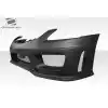 2010-2012 Nissan Altima 4DR Duraflex Sigma Front Bumper - 1 Piece - Image 6