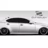 2006-2013 Lexus IS Series IS250 IS350 Duraflex I-Spec Side Skirts Rocker Panels - 2 Piece - Image 3