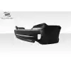 2008-2011 Subaru Impreza 2008-2010 Subaru Impreza WRX 4DR Duraflex STI Look Rear Bumper - 1 Piece - Image 4