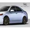 2009-2014 Acura TSX Duraflex Type M Side Skirts Rocker Panels - 2 Piece - Image 3