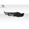 2007-2009 Honda CR-V Duraflex Type M Front Lip Under Spoiler Air Dam - 2 Piece - Image 4